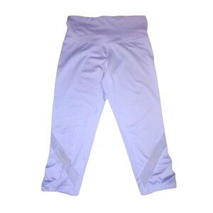 C9 by Champion Purple Capri Performance Leggings Size M.